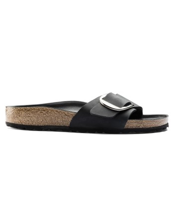 Birkenstock Madrid Big Buckle Noir sélection de produits