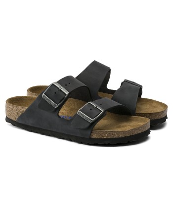 Birkenstock Arizona Noir hantent personnes