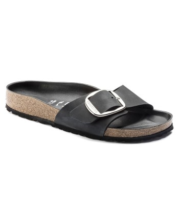 Birkenstock Madrid Big Buckle Noir sélection de produits