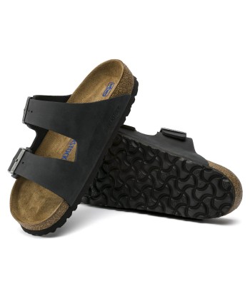 Birkenstock Arizona Noir hantent personnes