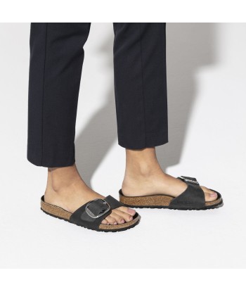 Birkenstock Madrid Big Buckle Noir sélection de produits