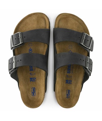 Birkenstock Arizona Noir hantent personnes