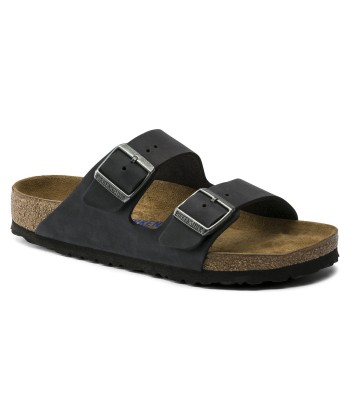 Birkenstock Arizona Noir hantent personnes