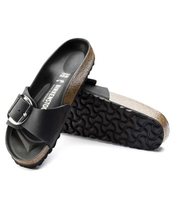 Birkenstock Madrid Big Buckle Noir sélection de produits