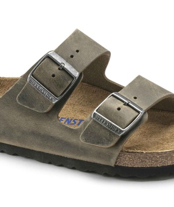 Birkenstock Arizona Kaki basket pas cher