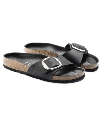 Birkenstock Madrid Big Buckle Noir sélection de produits