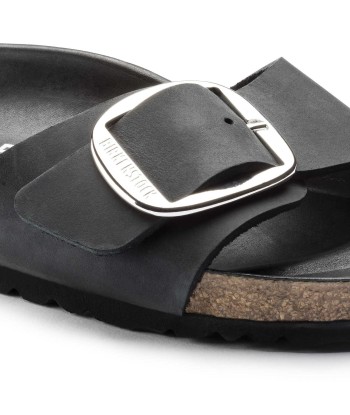 Birkenstock Madrid Big Buckle Noir sélection de produits