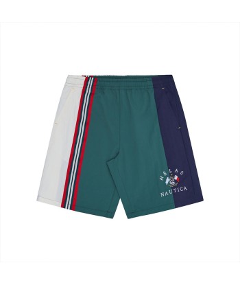 Helas X Nautica Swim Short - Navy / White livraison gratuite