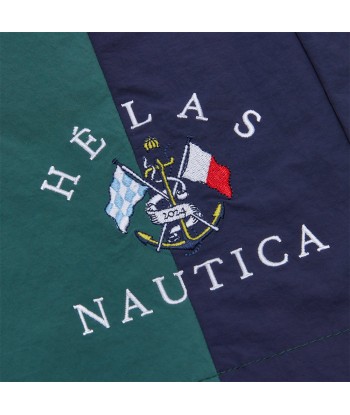 Helas X Nautica Swim Short - Navy / White livraison gratuite