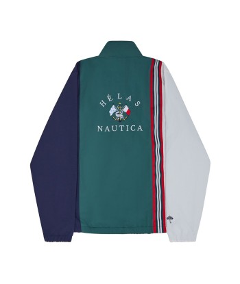 Helas X Nautica Tracksuit Jacket - Navy / White store