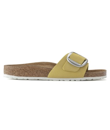 Birkenstock Madrid Big Buckle Pop corn Jusqu'à 80% De Réduction