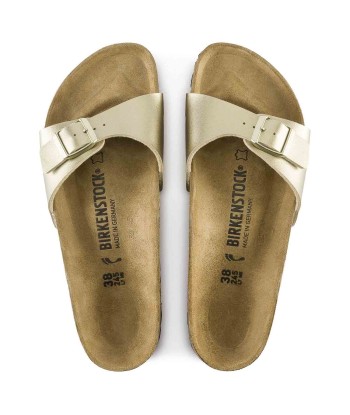 Birkenstock Madrid Gold Les magasins à Paris et en Île-de-France