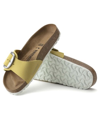 Birkenstock Madrid Big Buckle Pop corn Jusqu'à 80% De Réduction