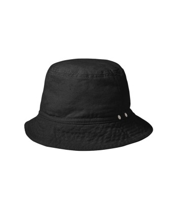 Carhartt Wip Walter Bucket Hat - Black Rinsed votre restaurant rapide dans 