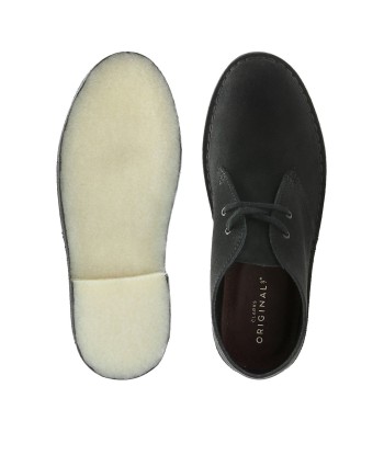 Clark's Originals Desert Boot brillant des détails fins