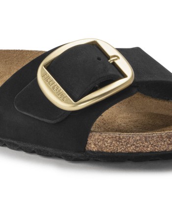 Birkenstock Madrid Big Buckle Noir suggérées chez