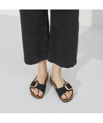 Birkenstock Madrid Big Buckle Noir suggérées chez