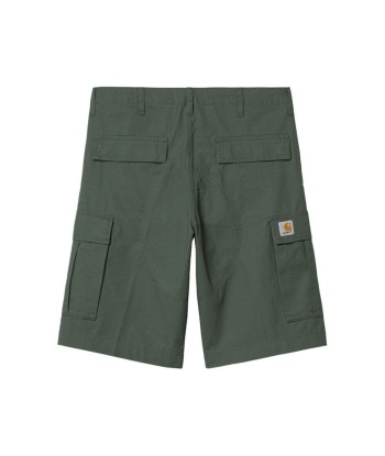 Carhartt Wip Regular Cargo Short - Duck Green Rinsed l'évolution des habitudes 