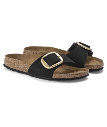 Birkenstock Madrid Big Buckle Noir suggérées chez