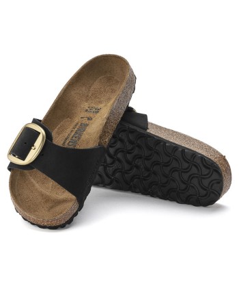 Birkenstock Madrid Big Buckle Noir suggérées chez