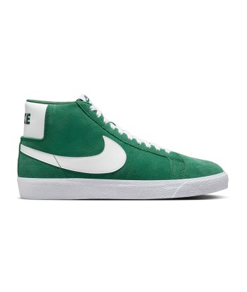 Nike Sb Zoom Blazer Mid - Fir White / Fir White plus qu'un jeu 