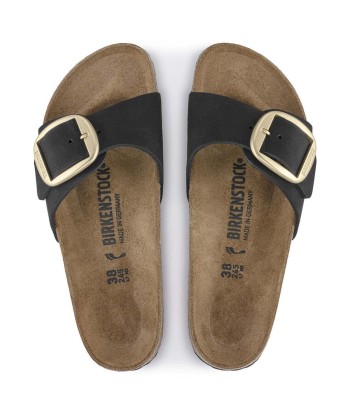 Birkenstock Madrid Big Buckle Noir suggérées chez