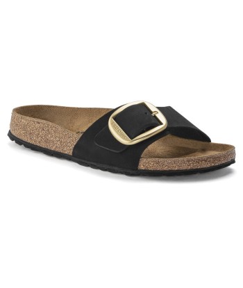 Birkenstock Madrid Big Buckle Noir suggérées chez