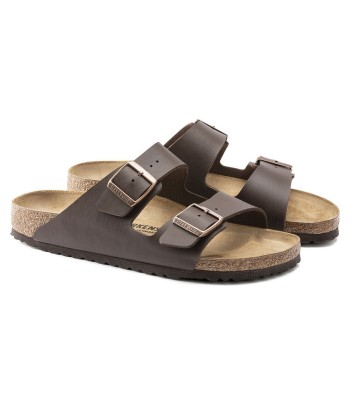 Birkenstock Arizona BF Marron pas cher 