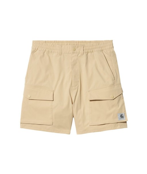 Carhartt Wip Balto Short - Cornsilk ou a consommer sur place