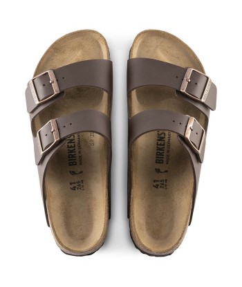 Birkenstock Arizona BF Marron pas cher 