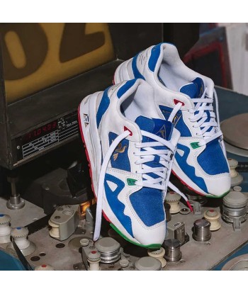 Le Coq Sportif LCS R1000 ITALIE 82 pas chere