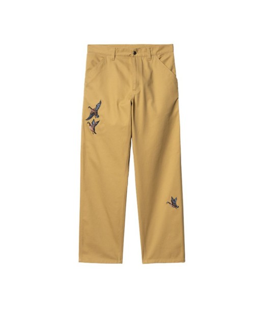 Carhartt Wip Duck Single Knee Pant - Bourbon store