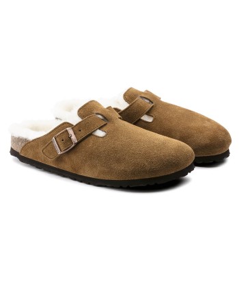 Birkenstock Boston VL Shearling 2023