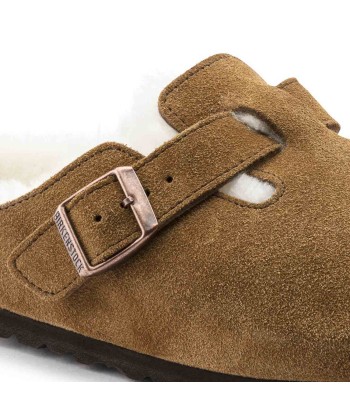 Birkenstock Boston VL Shearling 2023