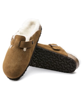 Birkenstock Boston VL Shearling 2023