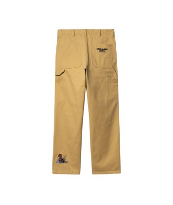 Carhartt Wip Duck Single Knee Pant - Bourbon store