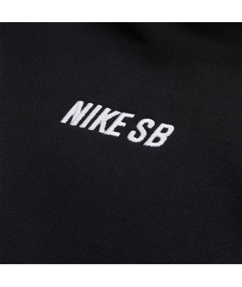 Nike Sb Nk Sb Fleece Po Essential Lbr Sweat A Capuche - Black / White Fin de série