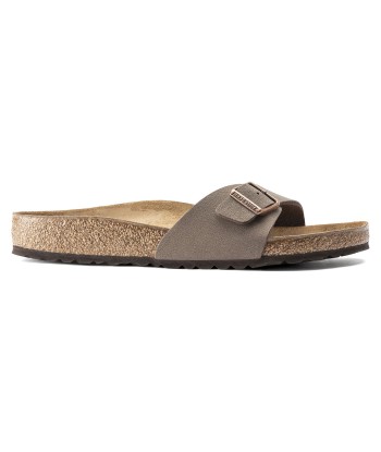 Birkenstock Madrid Mocca en linge