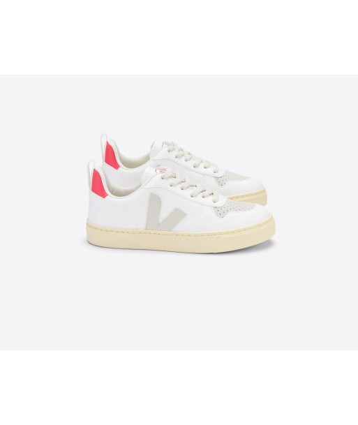 Veja V-10 Lace CWL White Pierre Ro acheter