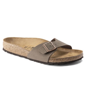 Birkenstock Madrid Mocca en linge