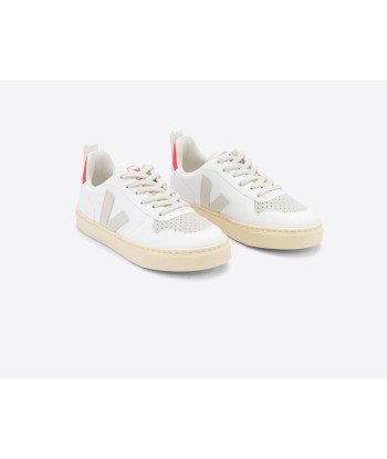 Veja V-10 Lace CWL White Pierre Ro acheter