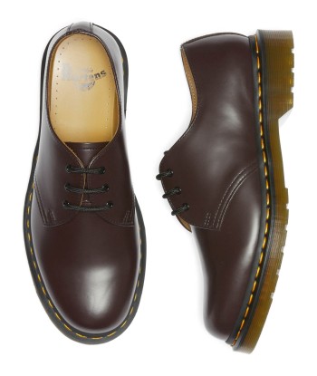 Dr. Martens 1461 en cuire Smooth de pas cher