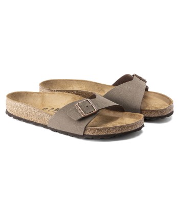 Birkenstock Madrid Mocca en linge