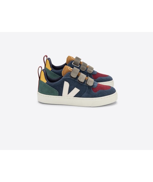 Veja Small SMALL V-10 VELCRO MULTICO-NAU vous aussi creer 