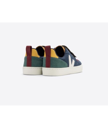 Veja Small SMALL V-10 VELCRO MULTICO-NAU vous aussi creer 