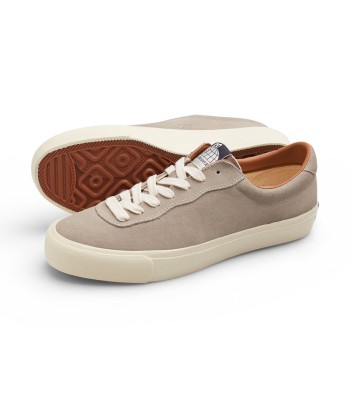 Last Resort Ab Vm001 Lo Suede - Fog Grey / White commande en ligne