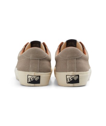 Last Resort Ab Vm001 Lo Suede - Fog Grey / White commande en ligne