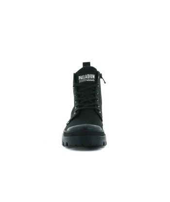 Palladium Pallabase TWILL noir solde