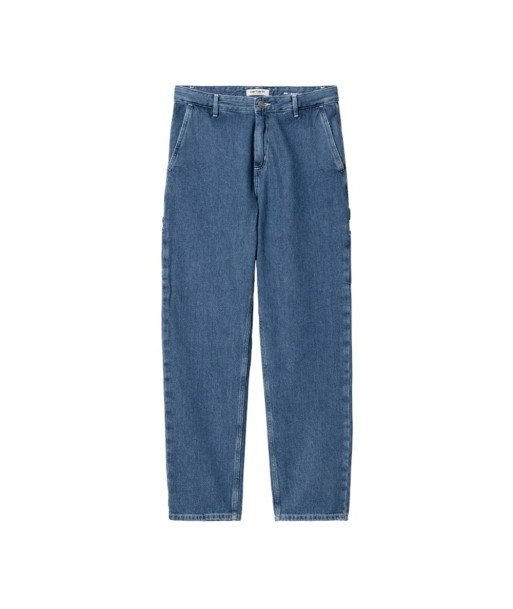 Carhartt Wip W' Pierce Pant - Blue Stone Washed acheter en ligne