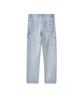 Carhartt Wip W' Pierce Pant - Blue Light Stone Washed commande en ligne